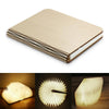 Portable Foldable Wooden LED Magnetic Book Desk Lamp