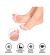 Toe Pain Relief Corrector