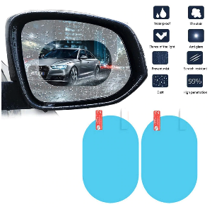Anti-Fog Protective Film Rain Sticker