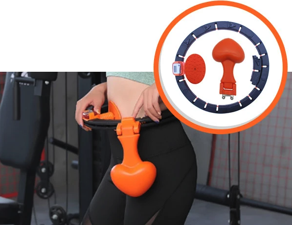 Auto Spinning Hula-Hoop Trainer