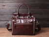 Multifunction Luxury Leather Handbag