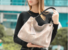 The Lace Leather Handbag