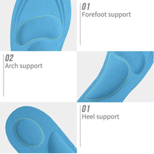 4D Full Support Insole