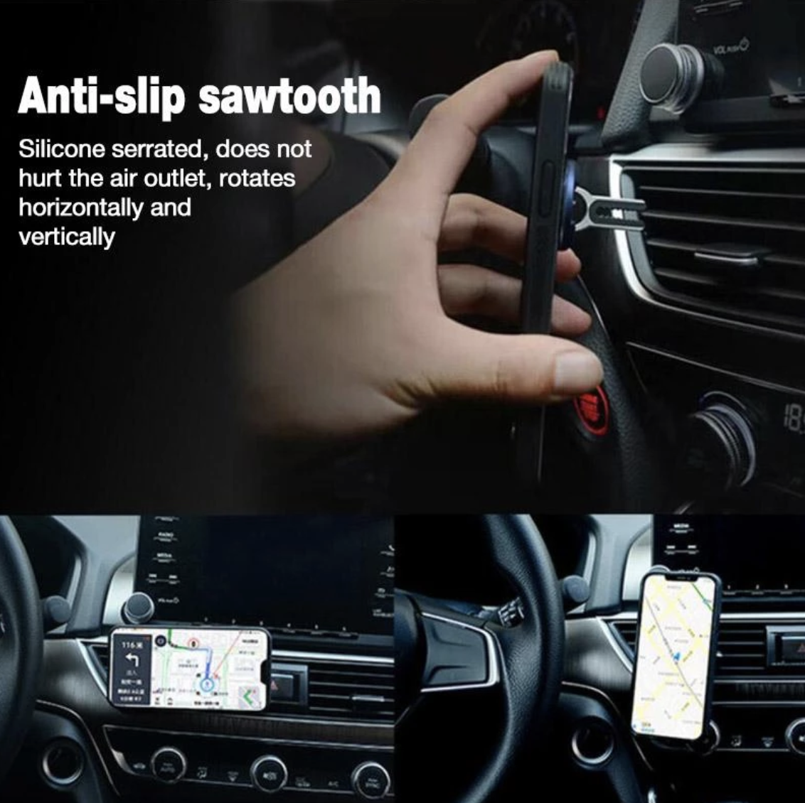 Multipurpose Mobile Phone Bracket