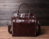 Multifunction Luxury Leather Handbag