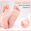 Silicone Honeycomb Forefoot Pad