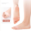 Silicone Honeycomb Forefoot Pad