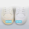 White shoe cleaner