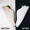 White shoe cleaner
