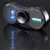 Fingertip Gyro USB Cigarette Lighter