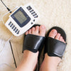 Electric Stimulation Pads with Pulse Slippers