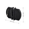 Mini Ceramic Rod Tungsten Steel Knife Sharpener Butterfly Type Two-stage Knife Sharpener Portable Knives Accessories