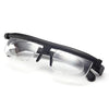 DIAL VISION- THE WORLD'S FIRST ADJUSTABLE EYEGLASSES