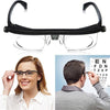 DIAL VISION- THE WORLD'S FIRST ADJUSTABLE EYEGLASSES