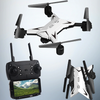 Foldable Quadcopter KY601S Equipped With 1080P WIFI FPV