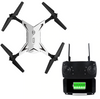 Foldable Quadcopter KY601S Equipped With 1080P WIFI FPV