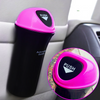 CarHero Trash Can with Clip