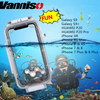 40m Anti-Pressure Explosion-proof Diving Mobile Phone Case