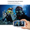 40m Anti-Pressure Explosion-proof Diving Mobile Phone Case