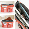 Lady Travel Insert Handbag Organiser Purse Large Liner Storage Bags