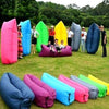 Inflatable Lazy Beach Sofa Bed--Free Shipping