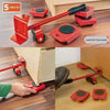 Easy Furniture Lifter Mover Tool Set