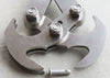 Stainless Steel Flying Tiger Claw Catching Hook