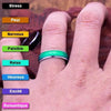 Alloy COLOR-CHANGING MOOD RINGS