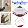 DOUBLE SIDED MAGNETIC WINDOW CLEANER