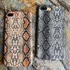 Faux Snake Skin Case