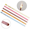 Ear Candle Physiotherapy Rod With Treating Headache And Cleaning Deafness(10 Pcs)