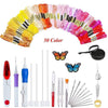 Artistic Kit of Embroidery Pens