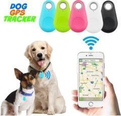 GPS Tracker Mini Anti-Lost Waterproof Bluetooth Locator --Order 2 Free Shipping