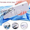 Portable Household Mini Hand Sewing Machine -Buy two get one free