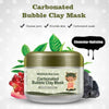 Carbonated Clay Bubble Mask