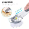 SOAP DISPENSER BRUSH