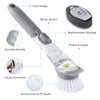 SOAP DISPENSER BRUSH