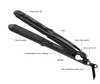 PROFESSIONAL HAIR SALON STEAM STRAIGHTENER