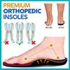 Premium Orthopedic Insoles