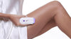 Painless Epilator with Soft Touch Sensor