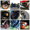 Waterproof Non-Fading Tire Paint Pen-Buy 4 Free Shipping