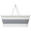 Collapsible Portable Bucket With Handle Wash Basin Big Capicity Household Mop Bucket