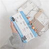 NEW* Love Boarding Pass Case