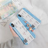 NEW* Love Boarding Pass Case