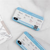 NEW* Love Boarding Pass Case