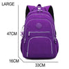 New kids School Bag Fashion Women Backpacks