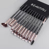 Makeup Brushes Set 12pcs