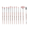 Makeup Brushes Set 12pcs