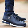 Men's New Leather Casual Shoes Korean