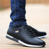 Men's New Leather Casual Shoes Korean